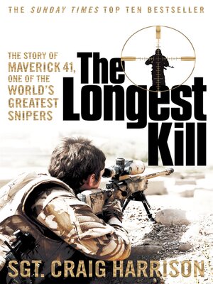 cover image of The Longest Kill